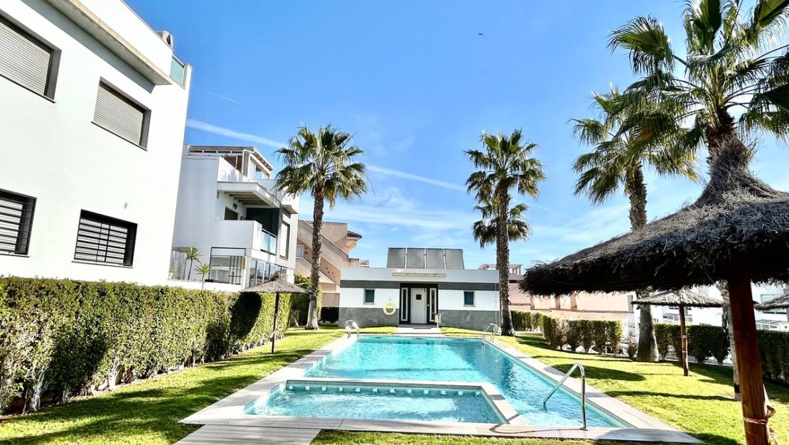 Venta - Apartment - Orihuela - Punta Prima