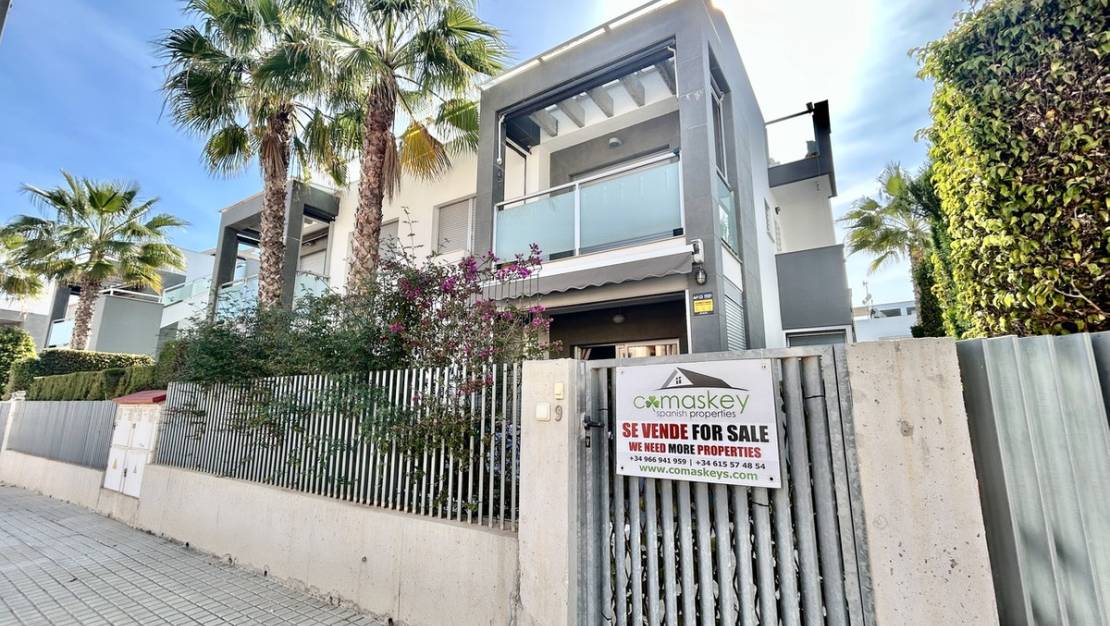 Venta - Apartment - Orihuela - Punta Prima