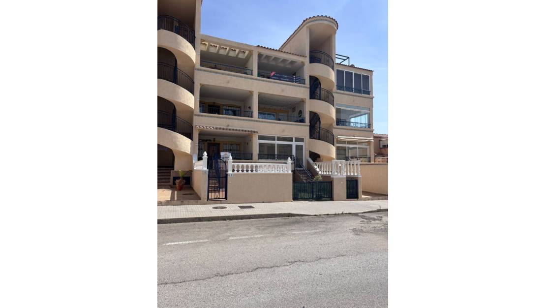 Venta - Apartment - Orihuela - Punta Prima