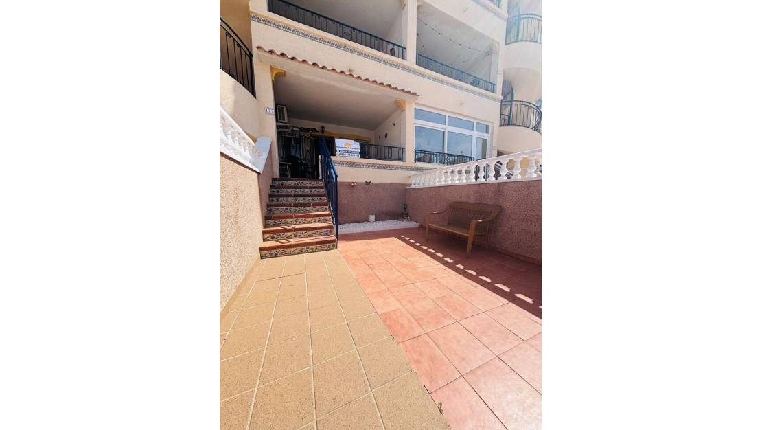 Venta - Apartment - Orihuela - Punta Prima