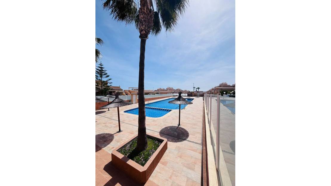 Venta - Apartment - Orihuela - Punta Prima