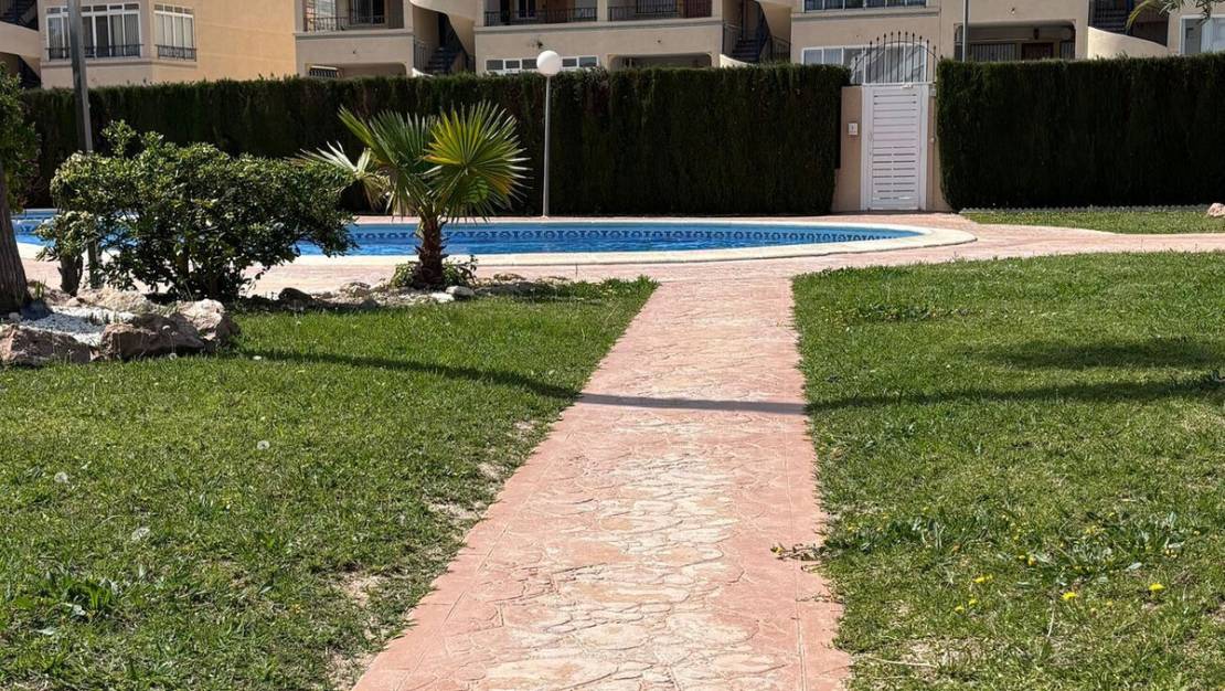 Venta - Apartment - Orihuela - Punta Prima