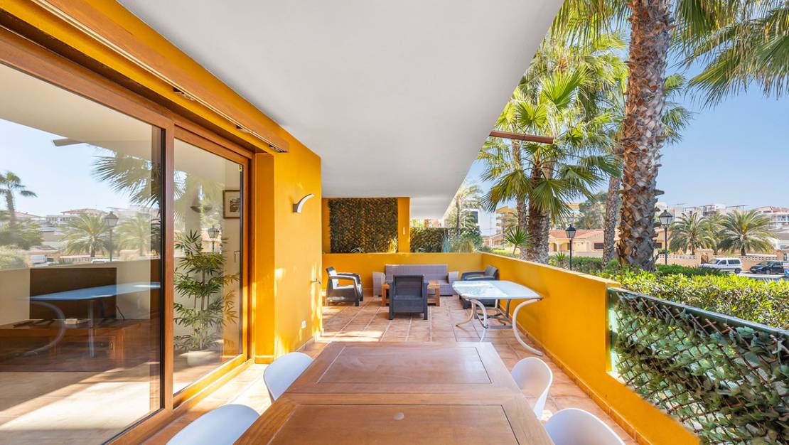Venta - Apartment - Orihuela - Punta Prima