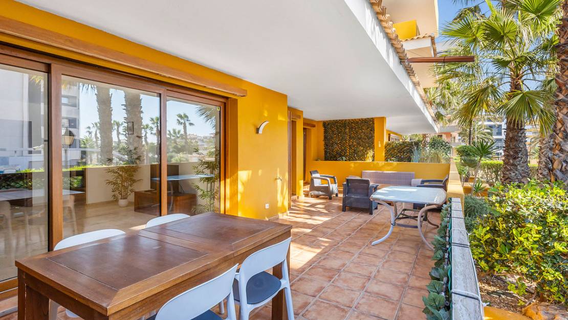 Venta - Apartment - Orihuela - Punta Prima