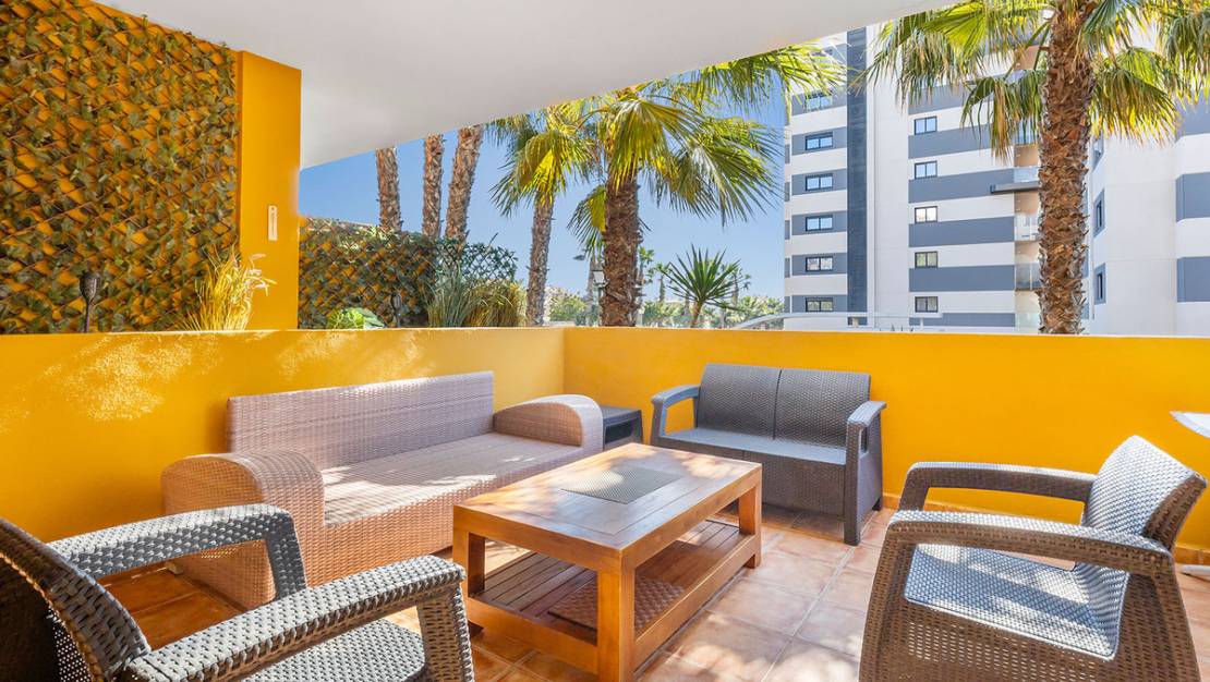 Venta - Apartment - Orihuela - Punta Prima