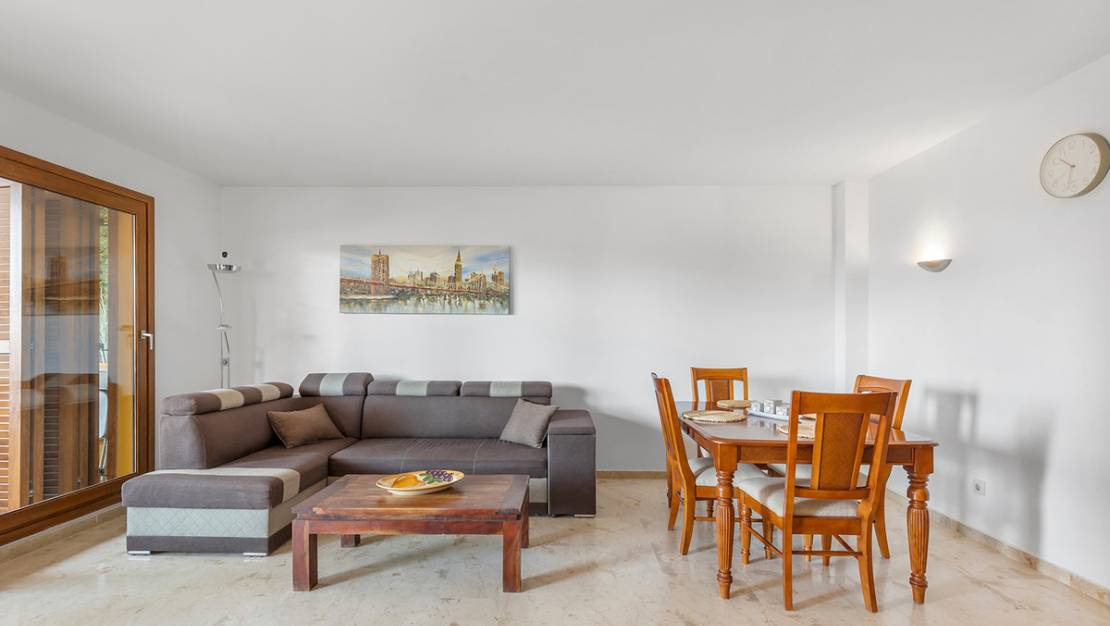 Venta - Apartment - Orihuela - Punta Prima
