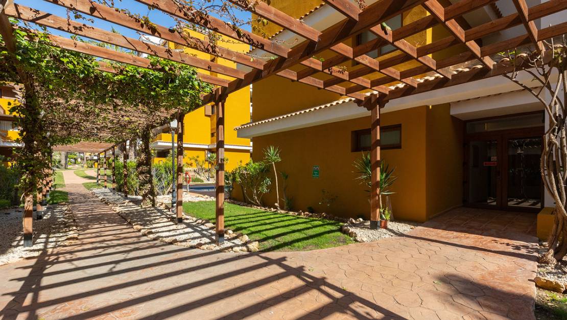 Venta - Apartment - Orihuela - Punta Prima
