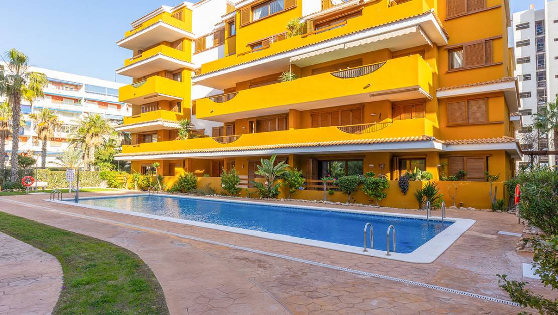 Venta - Apartment - Orihuela - Punta Prima