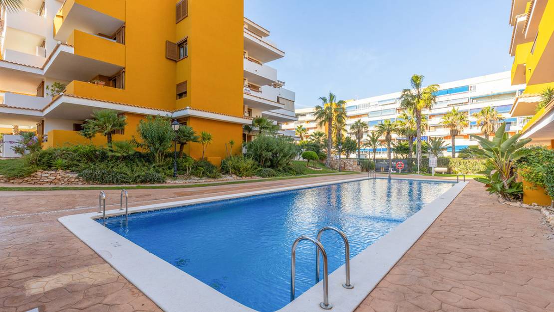 Venta - Apartment - Orihuela - Punta Prima