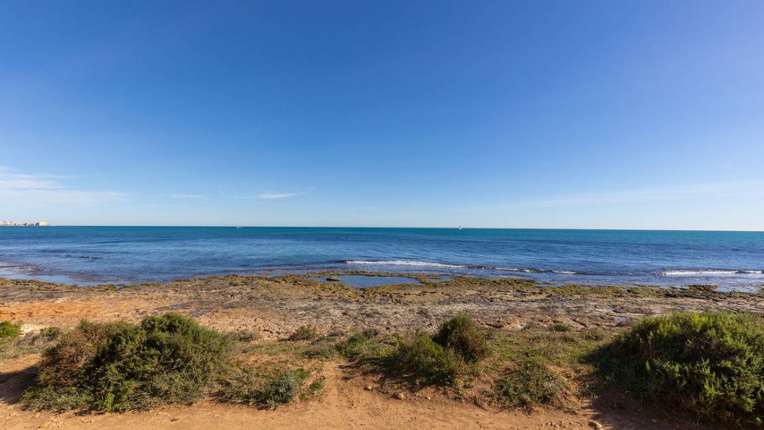 Venta - Apartment - Orihuela - Punta Prima