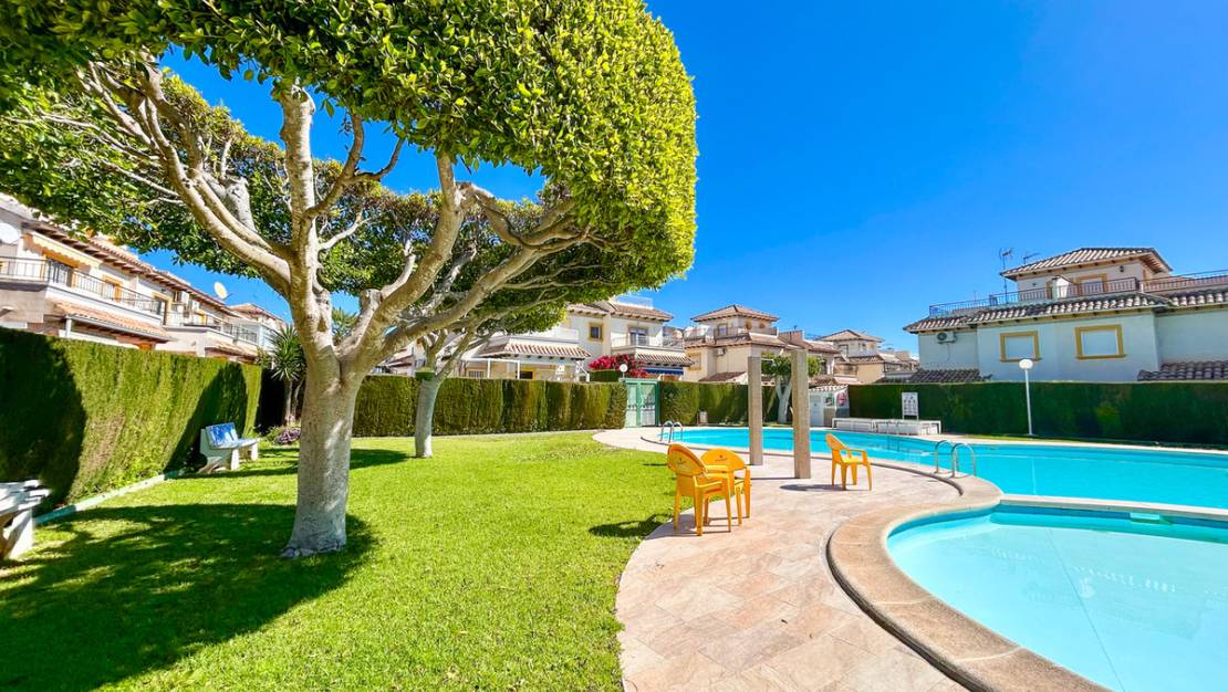 Venta - Apartment - Orihuela - Punta Prima