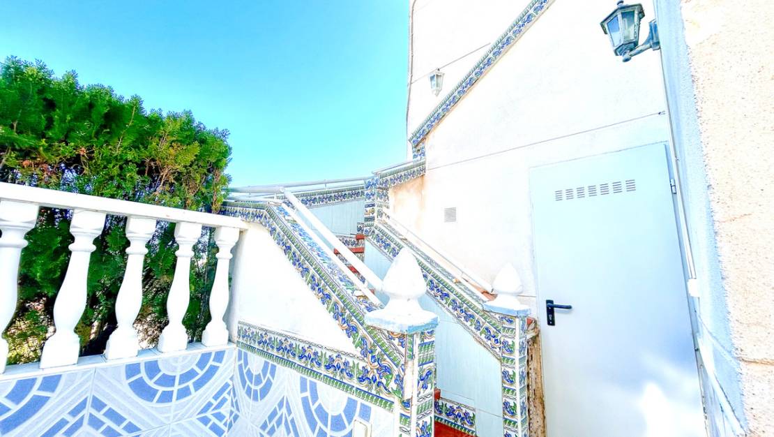 Venta - Apartment - Orihuela - Punta Prima
