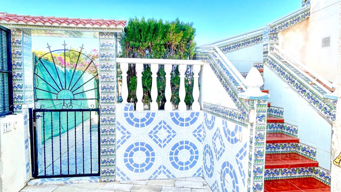 Venta - Apartment - Orihuela - Punta Prima