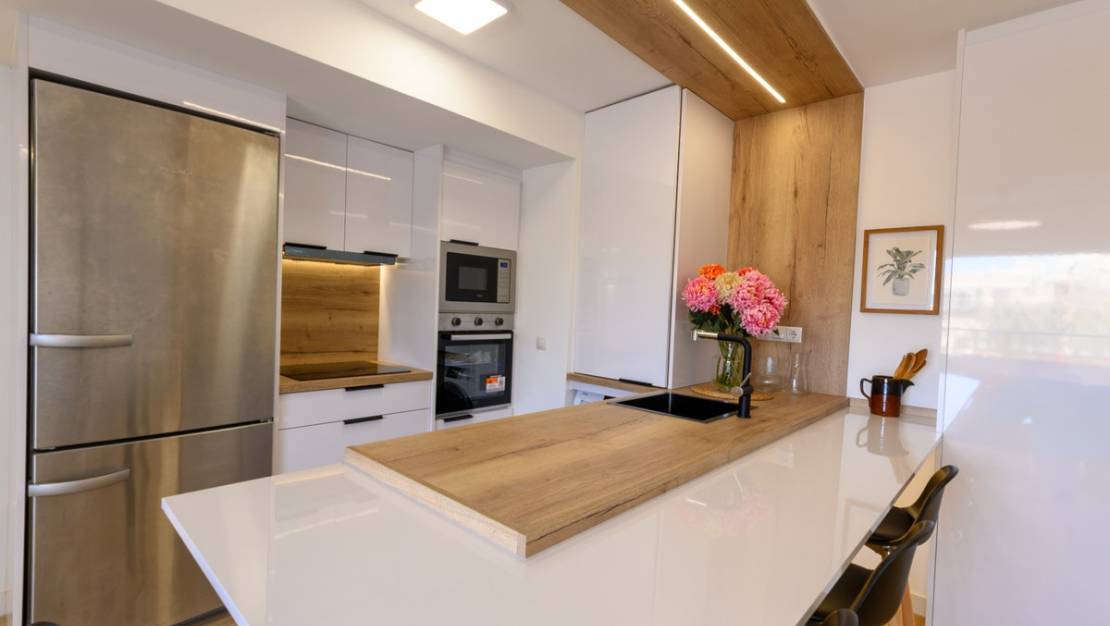 Venta - Apartment - Orihuela - Punta Prima