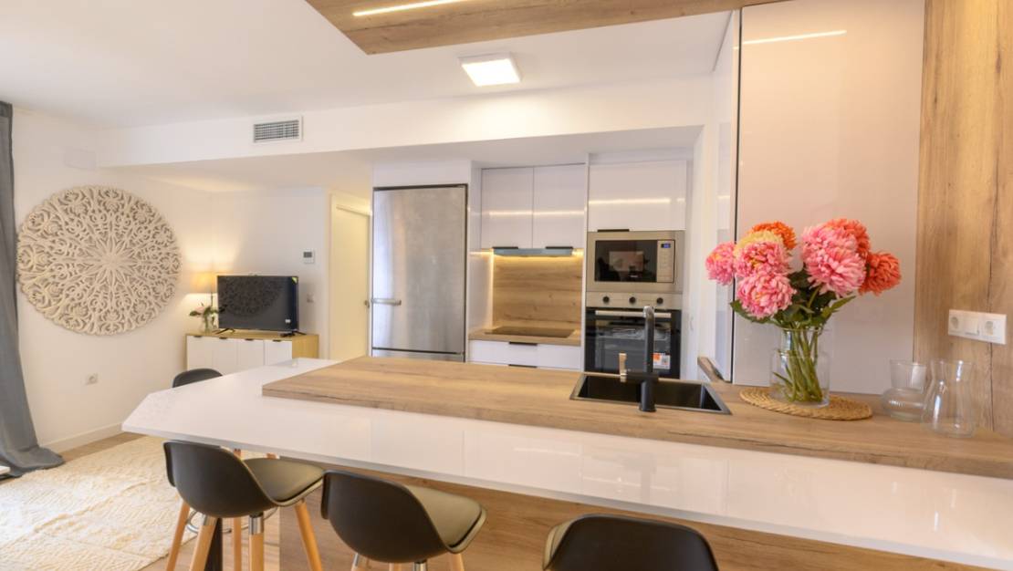 Venta - Apartment - Orihuela - Punta Prima