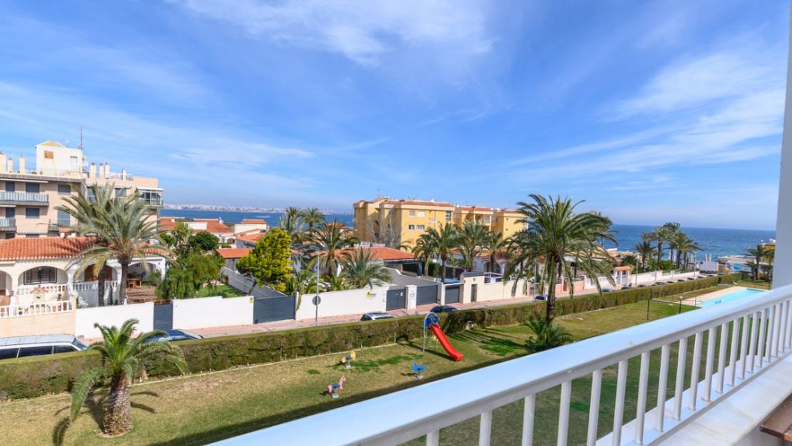 Venta - Apartment - Orihuela - Punta Prima