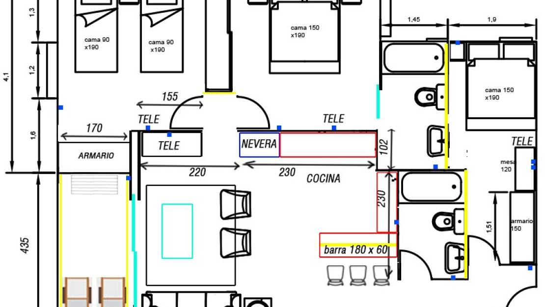 Venta - Apartment - Orihuela - Punta Prima