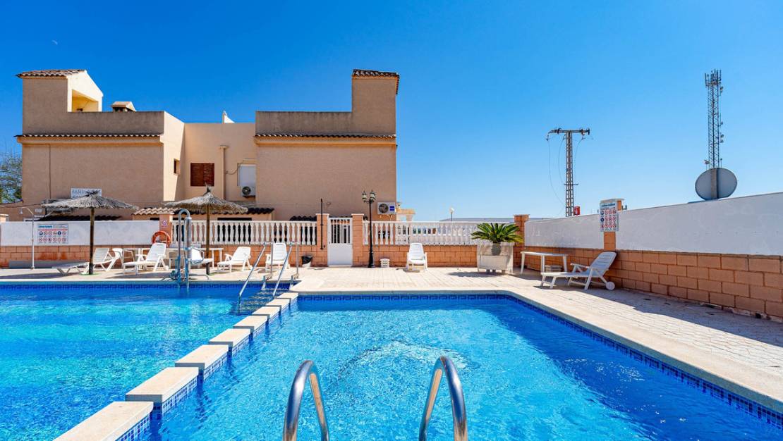 Venta - Apartment - Orihuela - Punta Prima