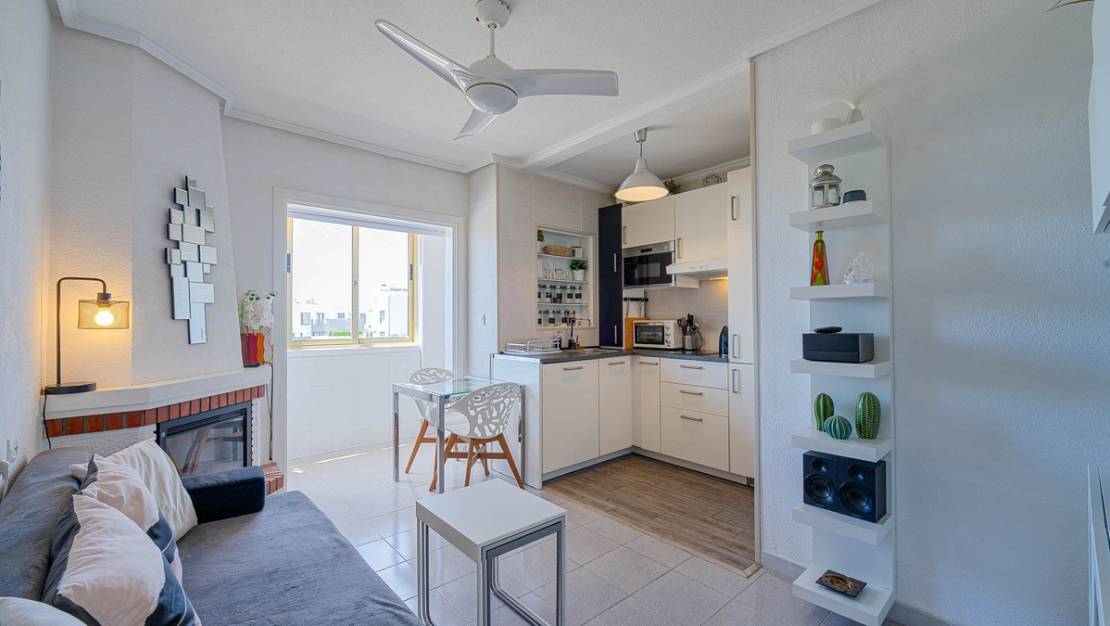 Venta - Apartment - Orihuela - Punta Prima