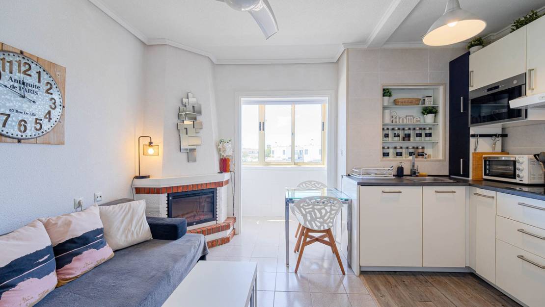 Venta - Apartment - Orihuela - Punta Prima