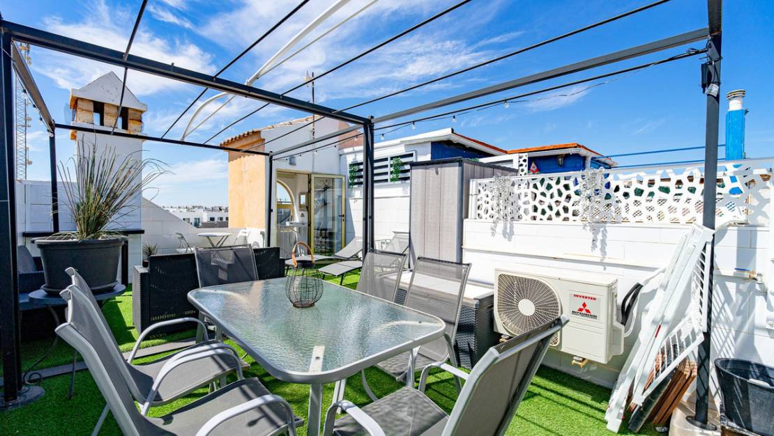 Venta - Apartment - Orihuela - Punta Prima