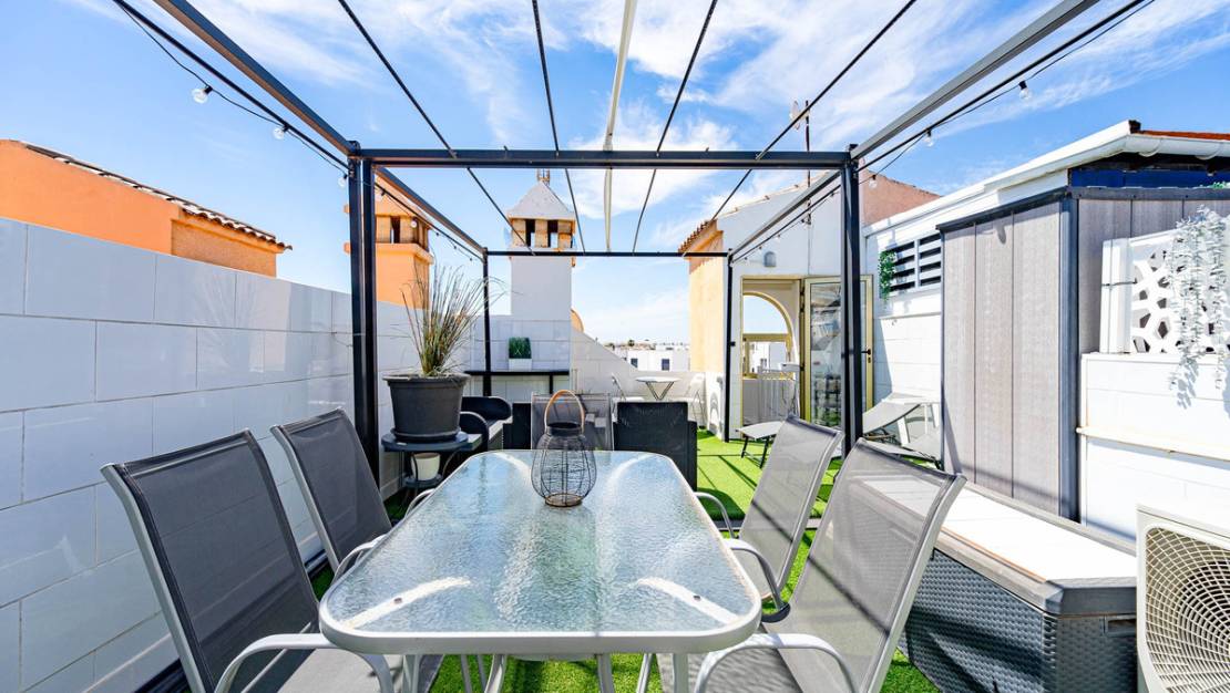 Venta - Apartment - Orihuela - Punta Prima