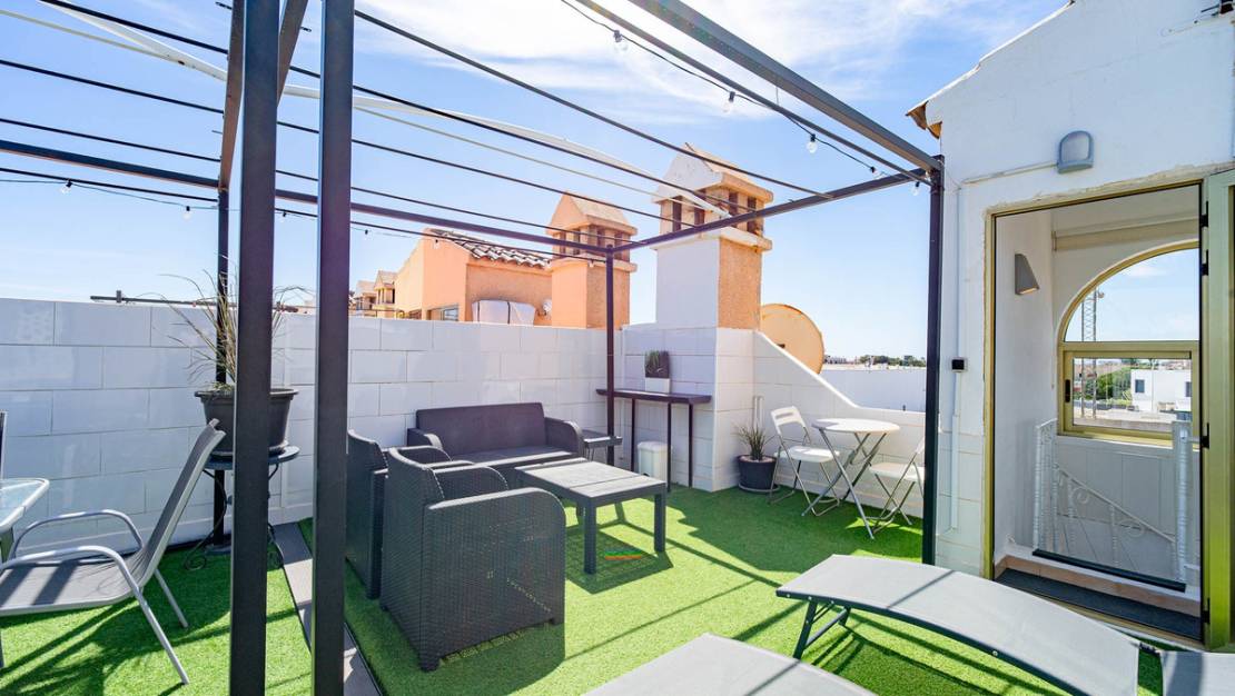 Venta - Apartment - Orihuela - Punta Prima