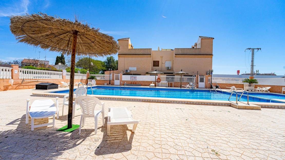 Venta - Apartment - Orihuela - Punta Prima