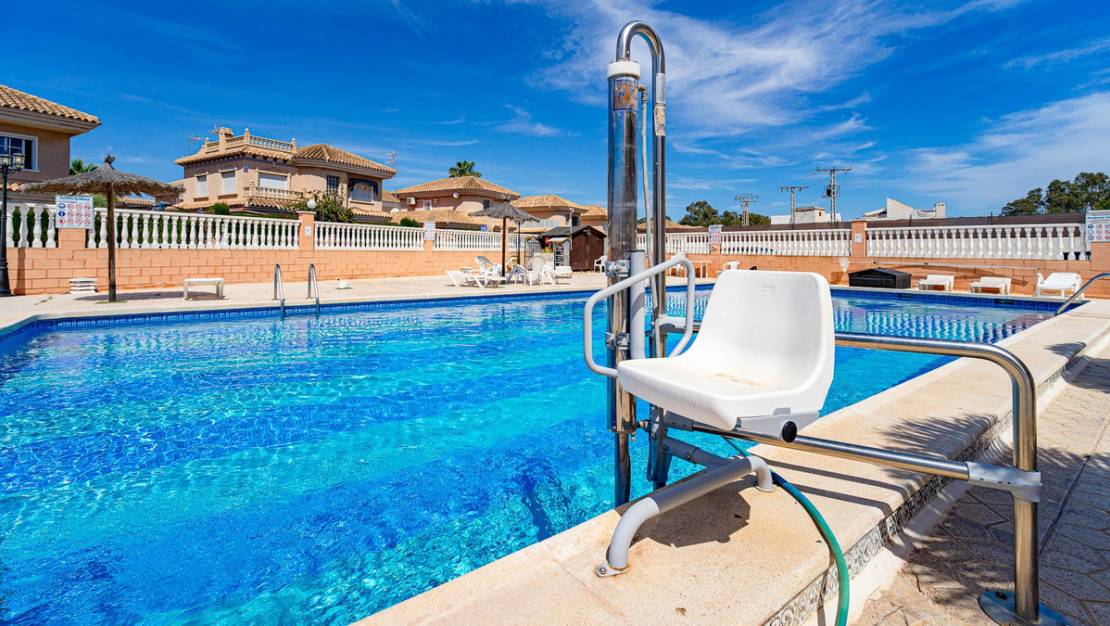 Venta - Apartment - Orihuela - Punta Prima
