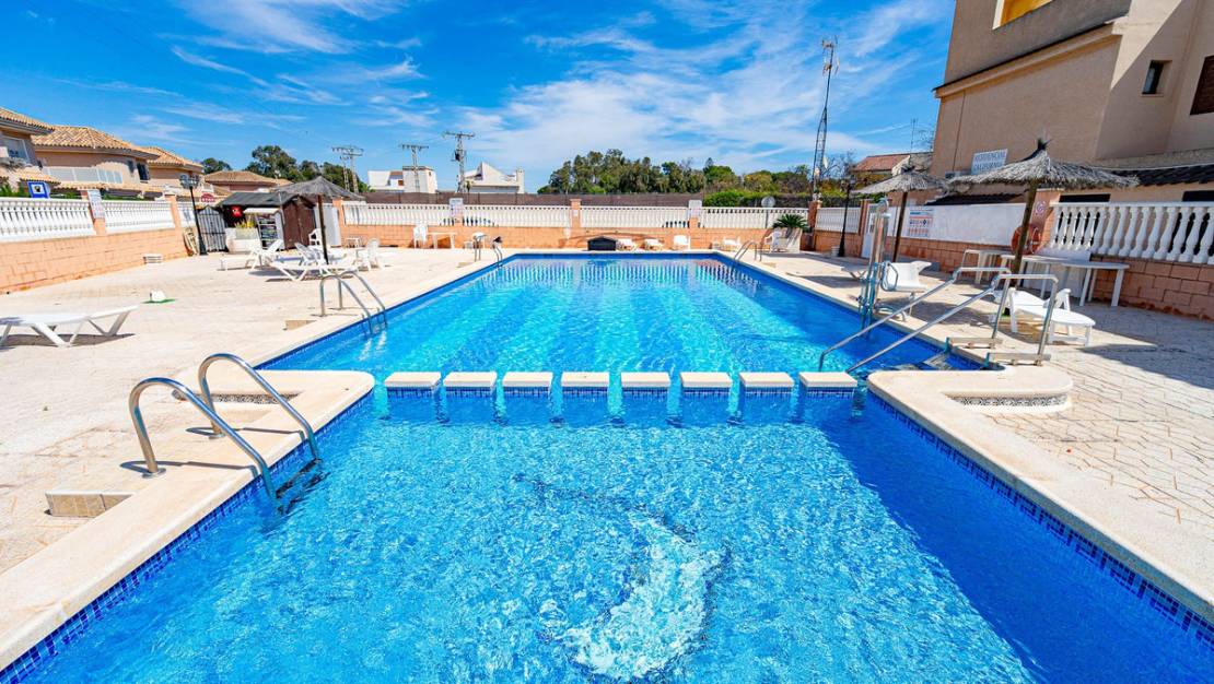Venta - Apartment - Orihuela - Punta Prima