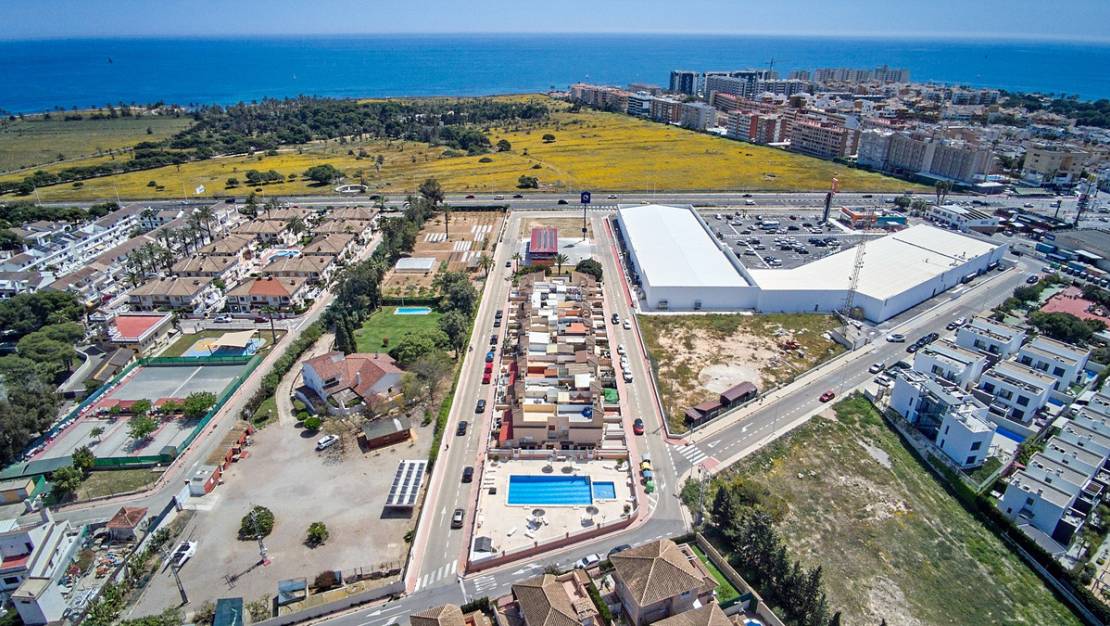 Venta - Apartment - Orihuela - Punta Prima