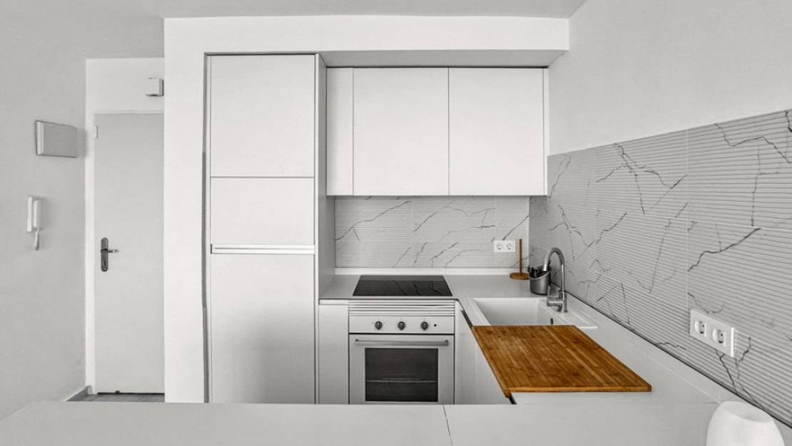 Venta - Apartment - Orihuela - Punta Prima