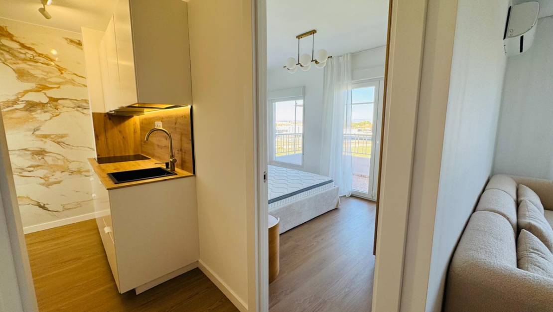 Venta - Apartment - Orihuela - Punta Prima