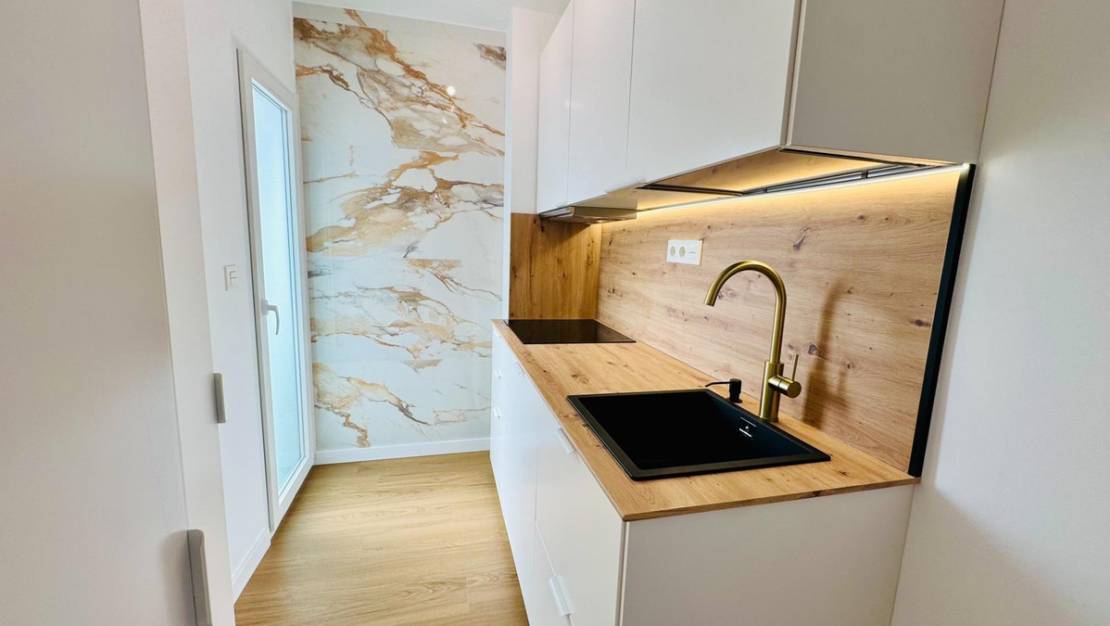 Venta - Apartment - Orihuela - Punta Prima