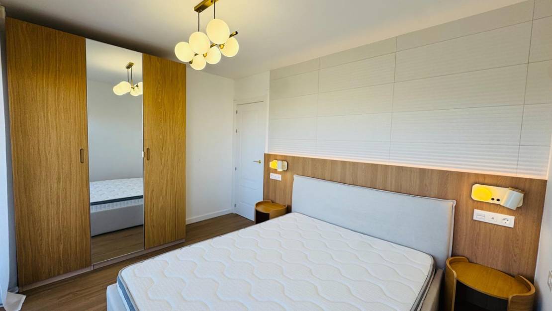 Venta - Apartment - Orihuela - Punta Prima