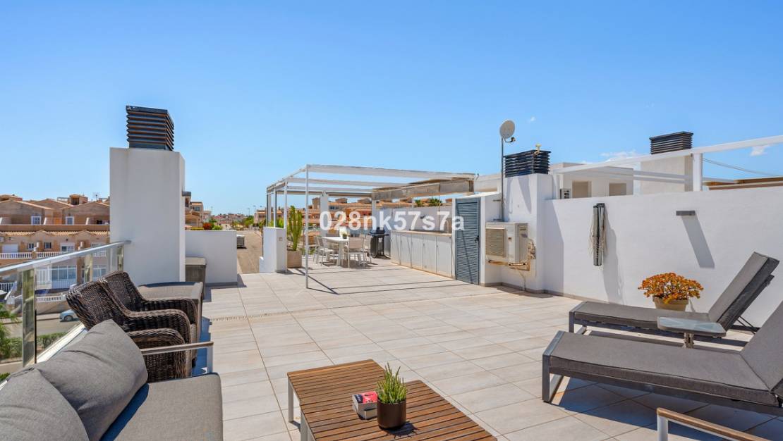 Venta - Apartment - Orihuela - Punta Prima