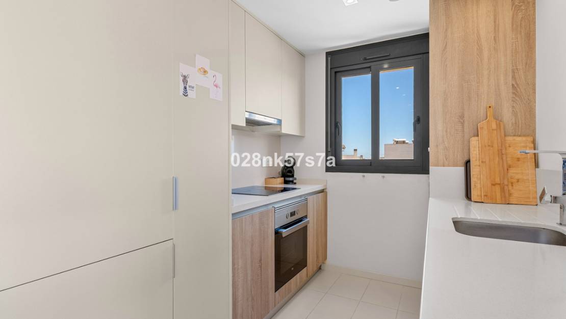 Venta - Apartment - Orihuela - Punta Prima