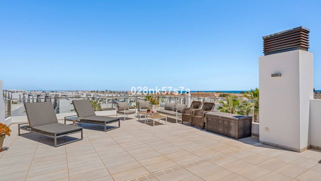 Venta - Apartment - Orihuela - Punta Prima