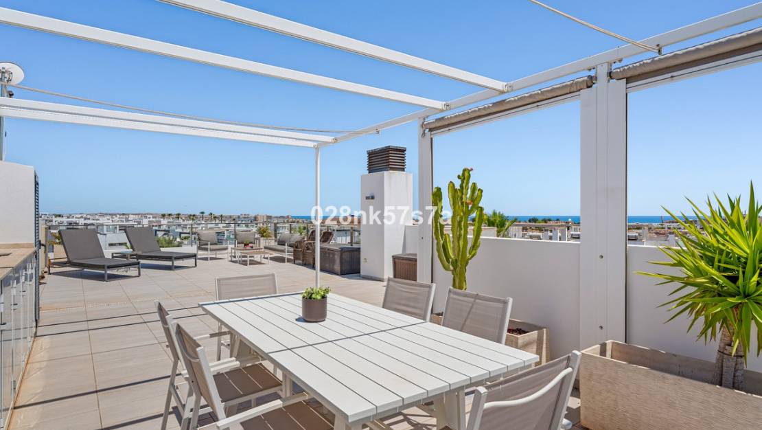 Venta - Apartment - Orihuela - Punta Prima