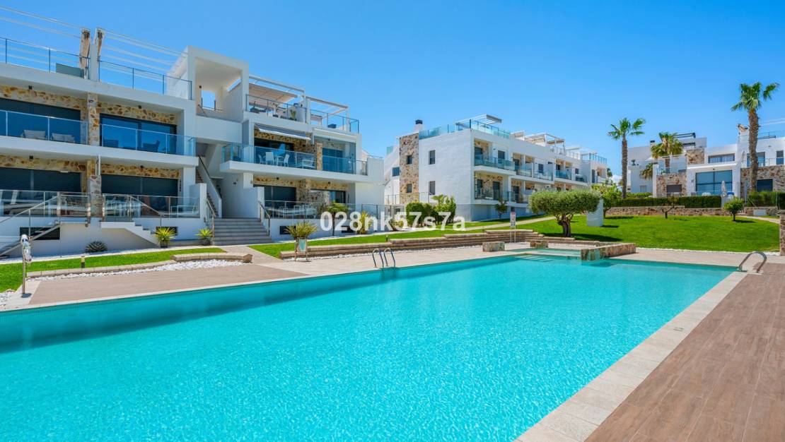 Venta - Apartment - Orihuela - Punta Prima