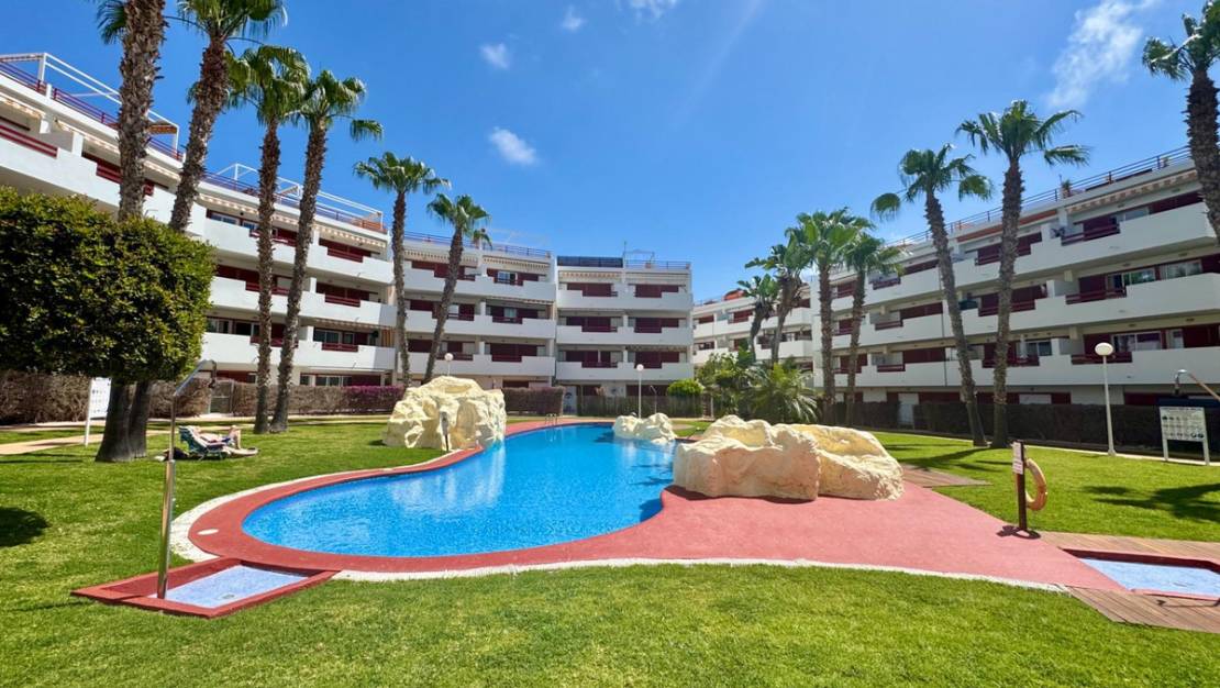 Venta - Apartment - Orihuela - Punta Prima