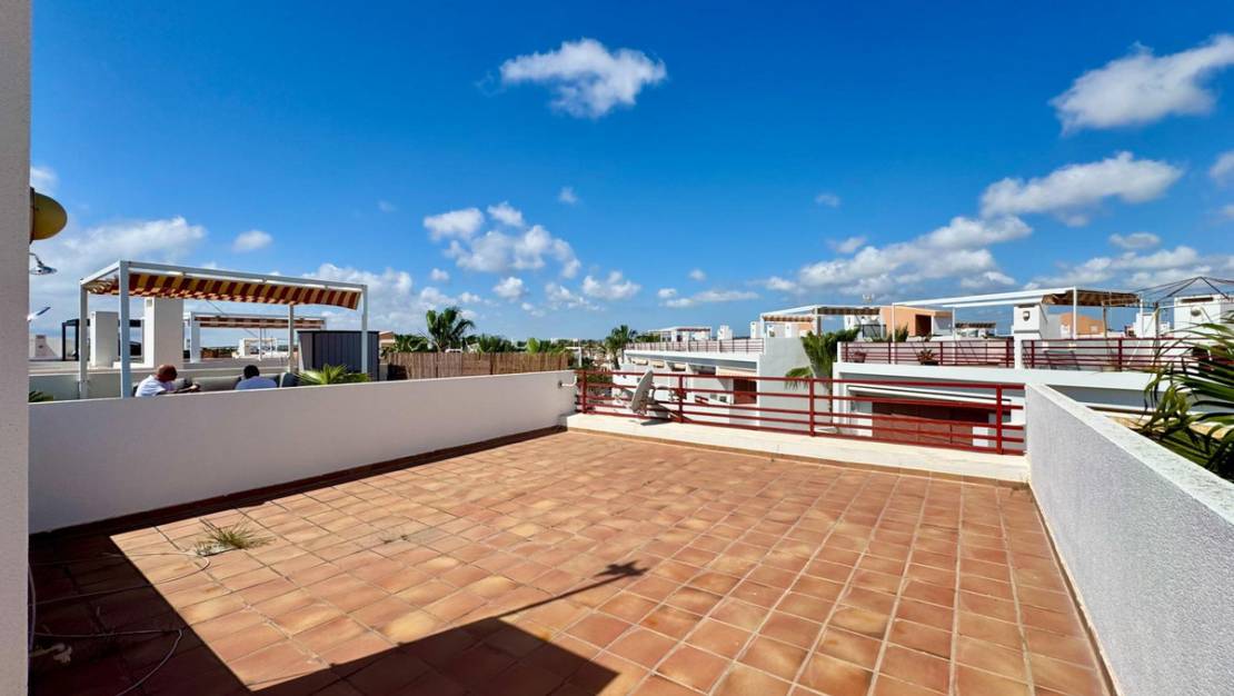 Venta - Apartment - Orihuela - Punta Prima