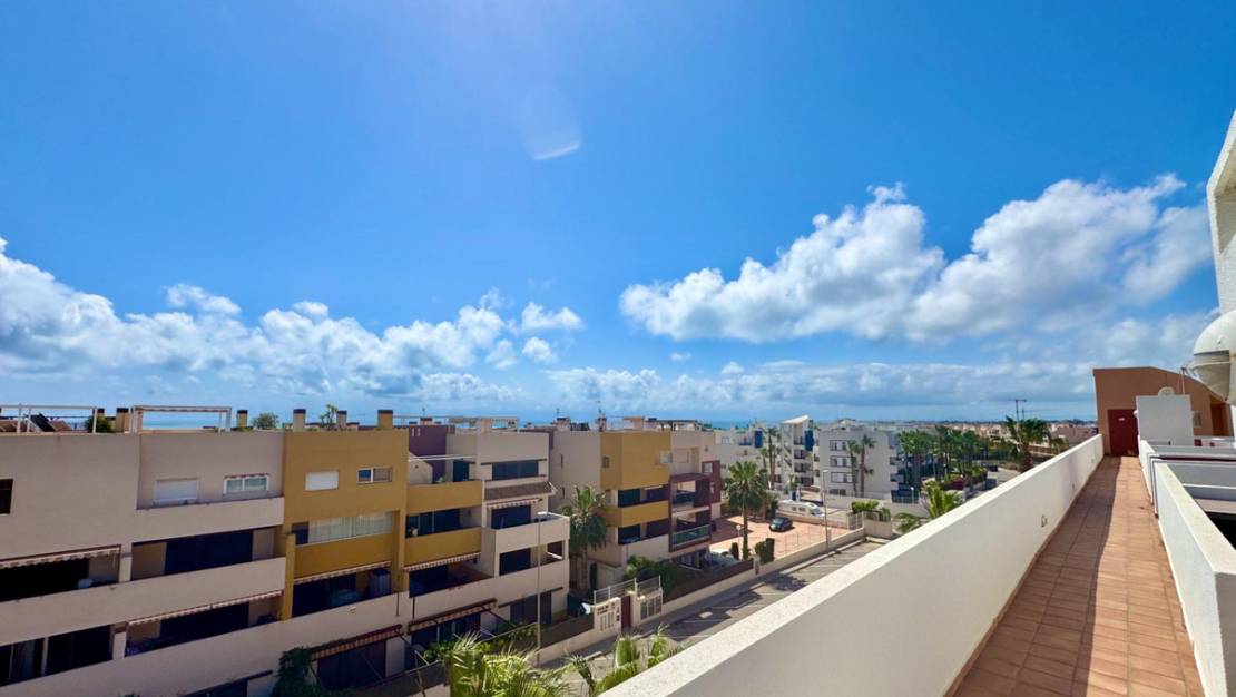 Venta - Apartment - Orihuela - Punta Prima