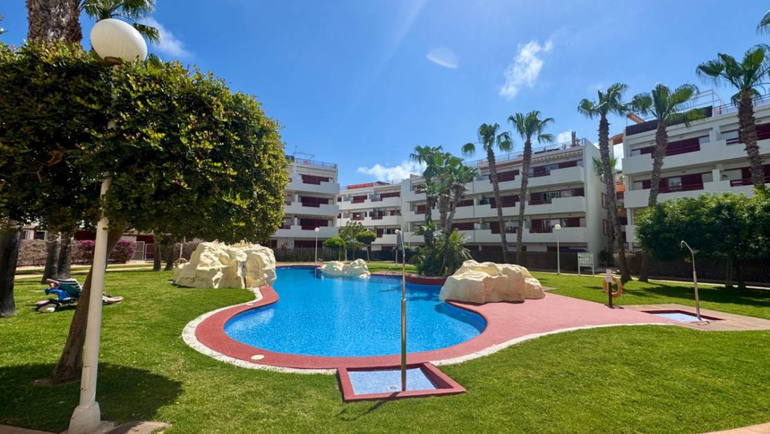 Venta - Apartment - Orihuela - Punta Prima