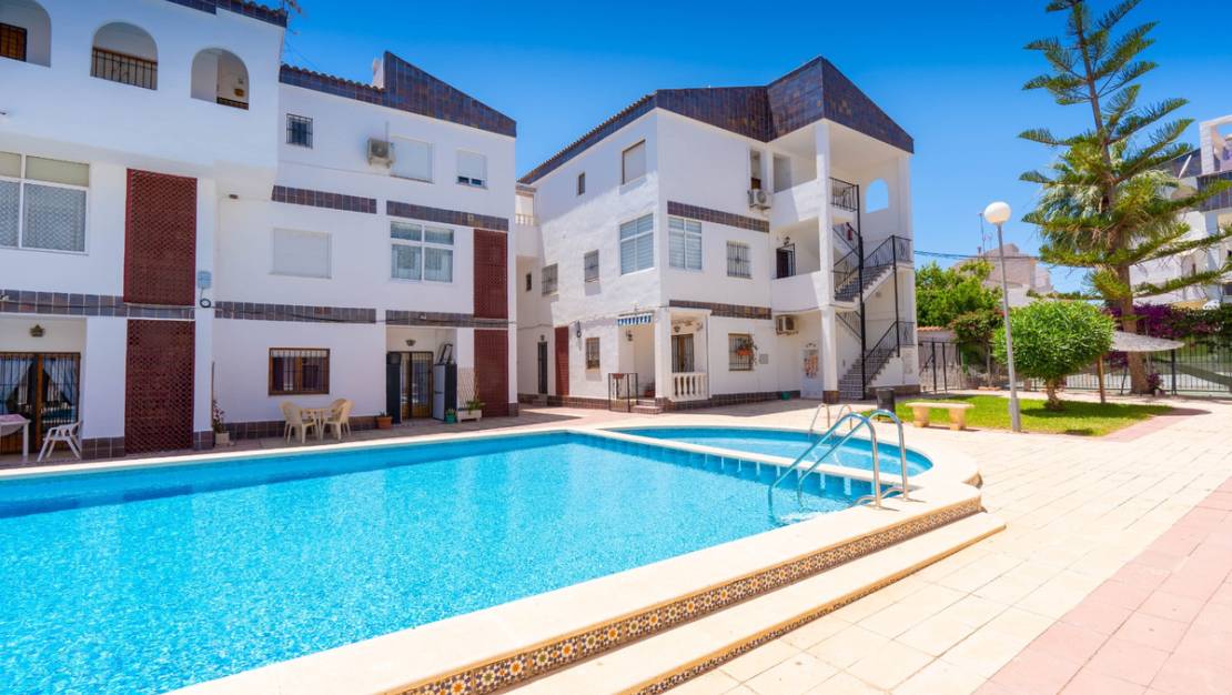 Venta - Apartment - Orihuela - Punta Prima