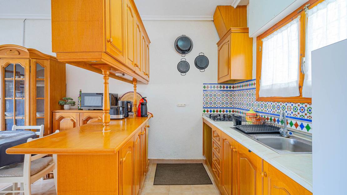 Venta - Apartment - Orihuela - Punta Prima