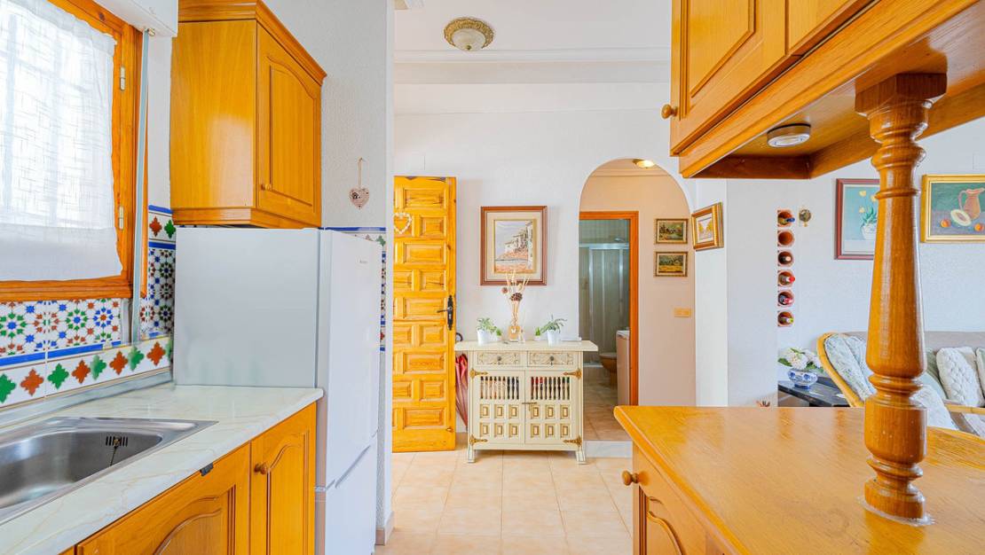 Venta - Apartment - Orihuela - Punta Prima