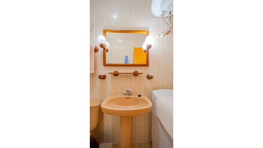 Venta - Apartment - Orihuela - Punta Prima