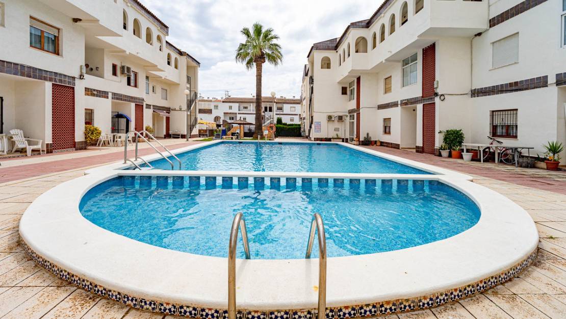 Venta - Apartment - Orihuela - Punta Prima