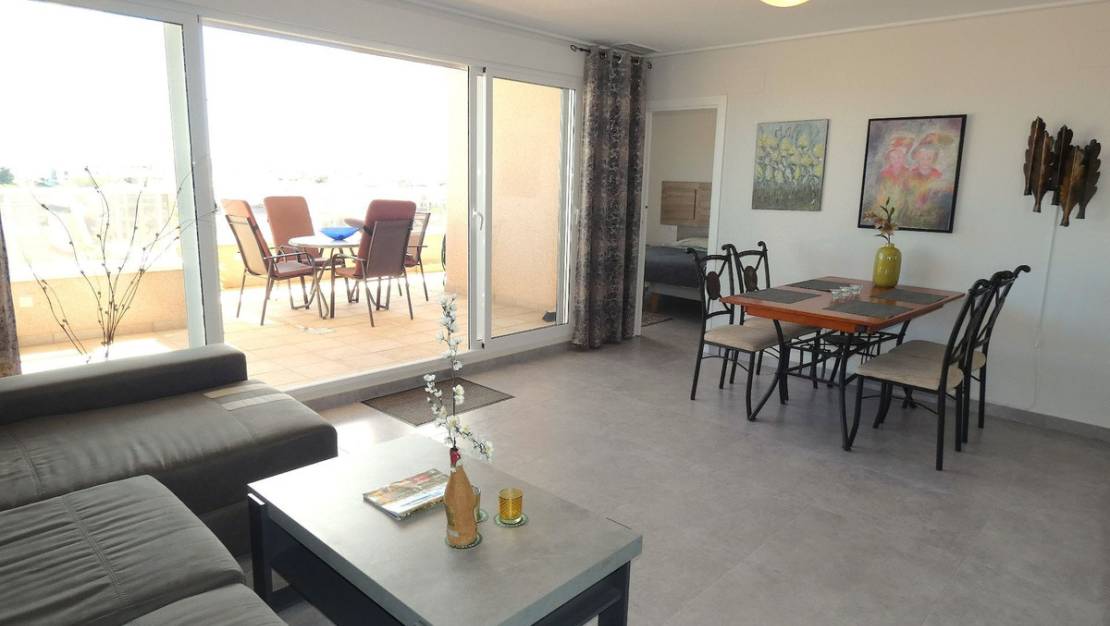 Venta - Apartment - Orihuela - Punta Prima